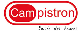 Campistime, Saisie des heures travaillées